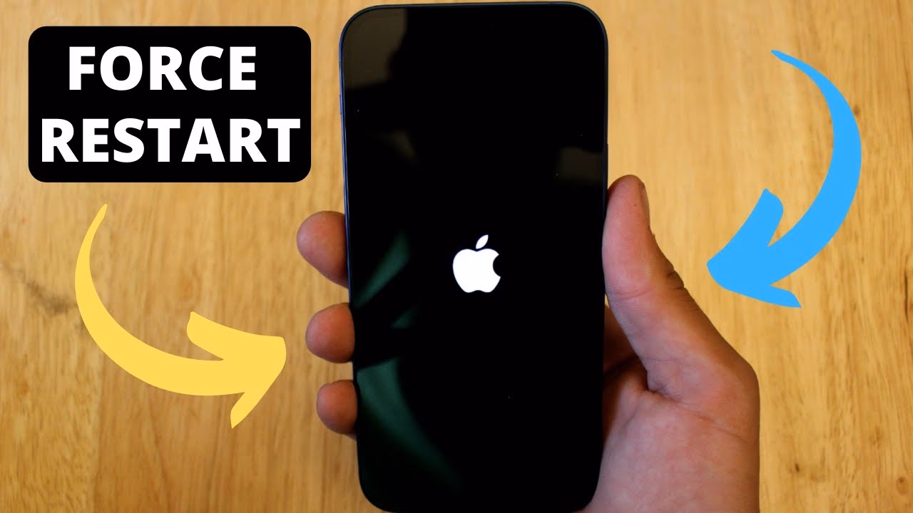 How do I Turn Off my iPhone if it's frozen?