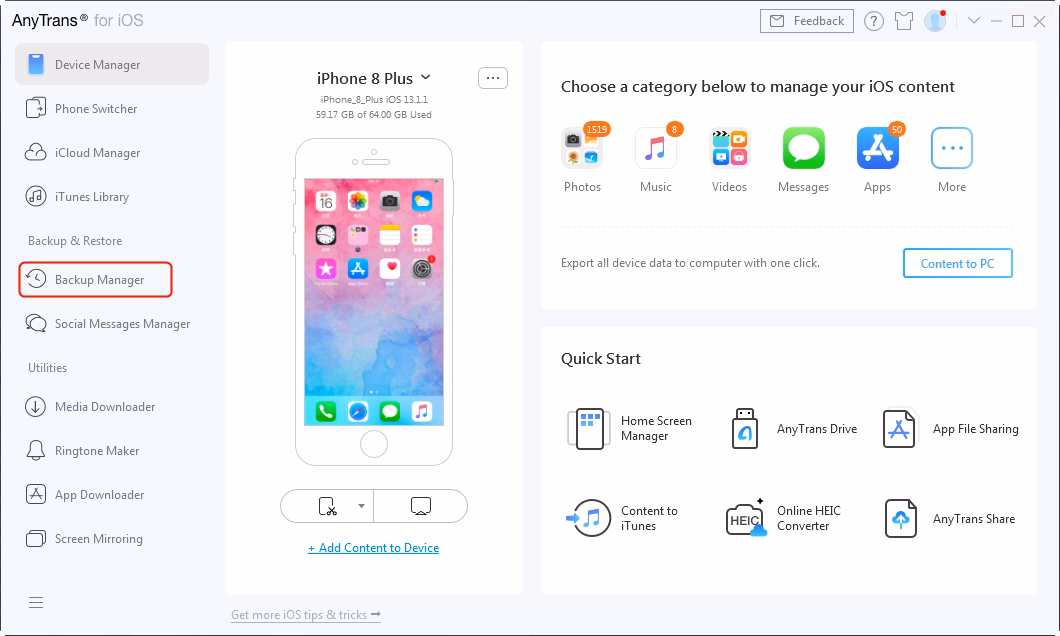 What is Jihosoft iPhone Backup Extractor?