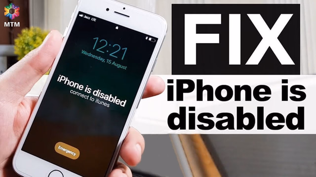 Can I reset a locked iPhone without using iTunes?