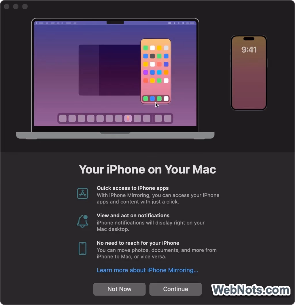 How do I unlock my Mac with my iPhone?