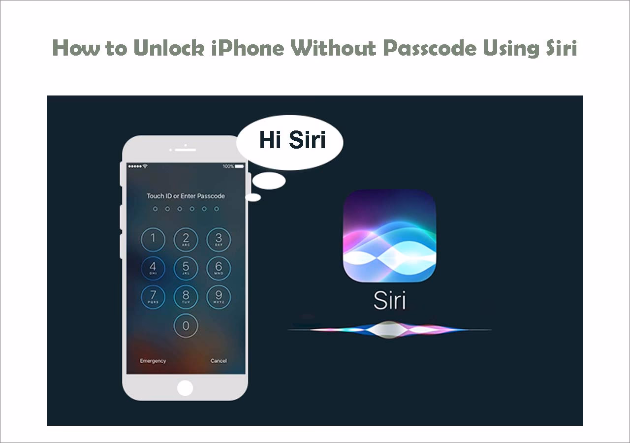 Can I unlock my iPhone without a password?