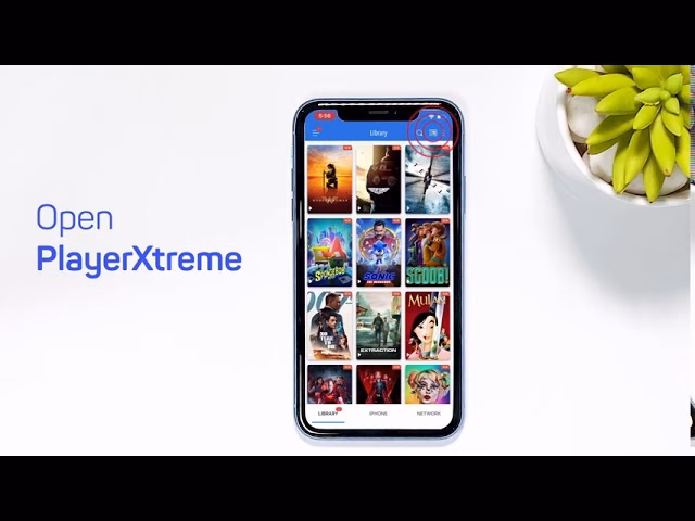 How to upload videos to iPhone?