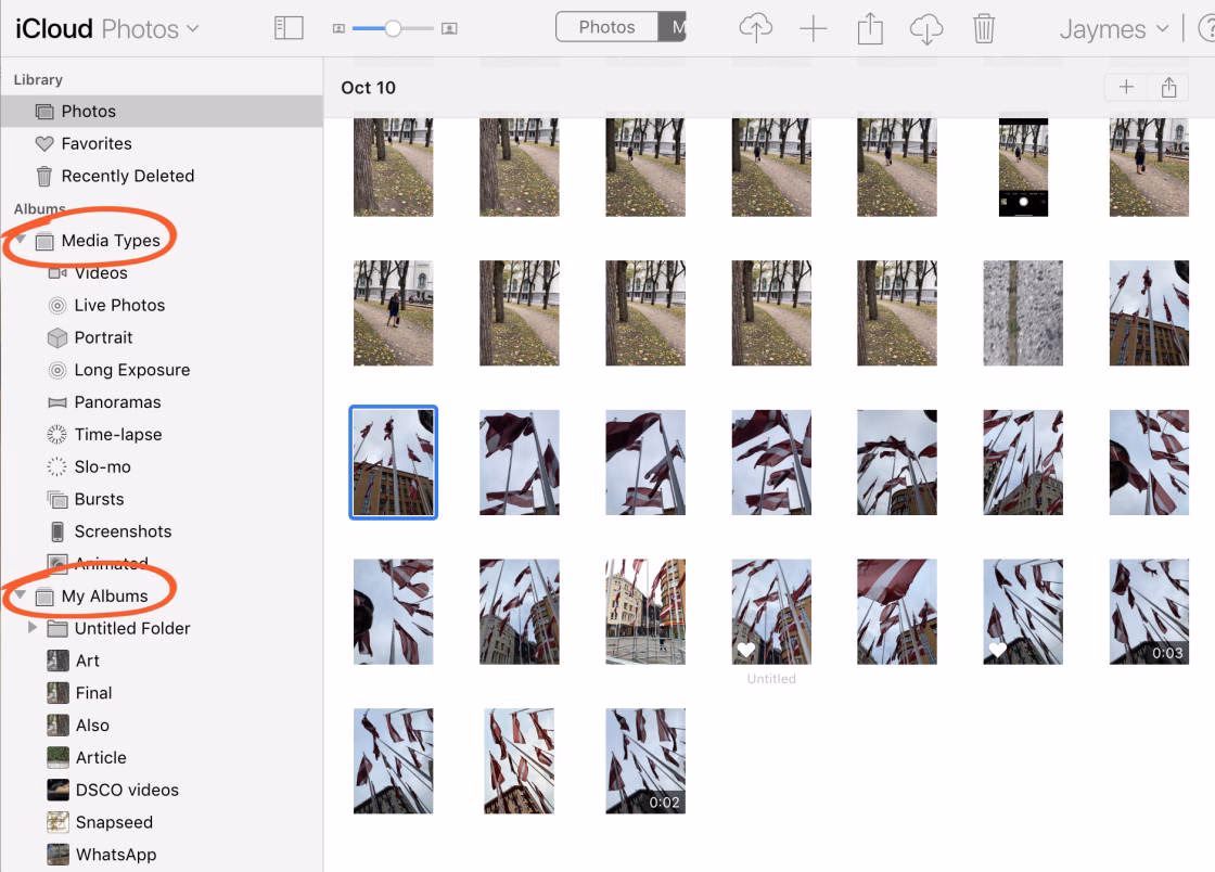 How to transfer photos from iPhone to PC?