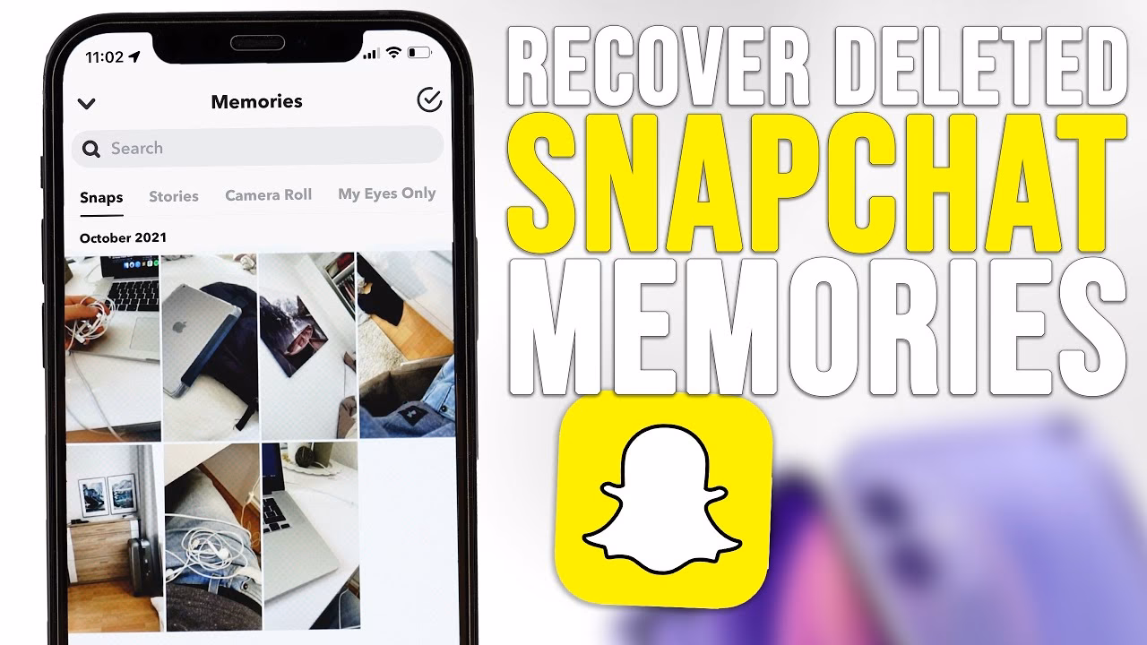 How to recover deleted Snapchat photos?
