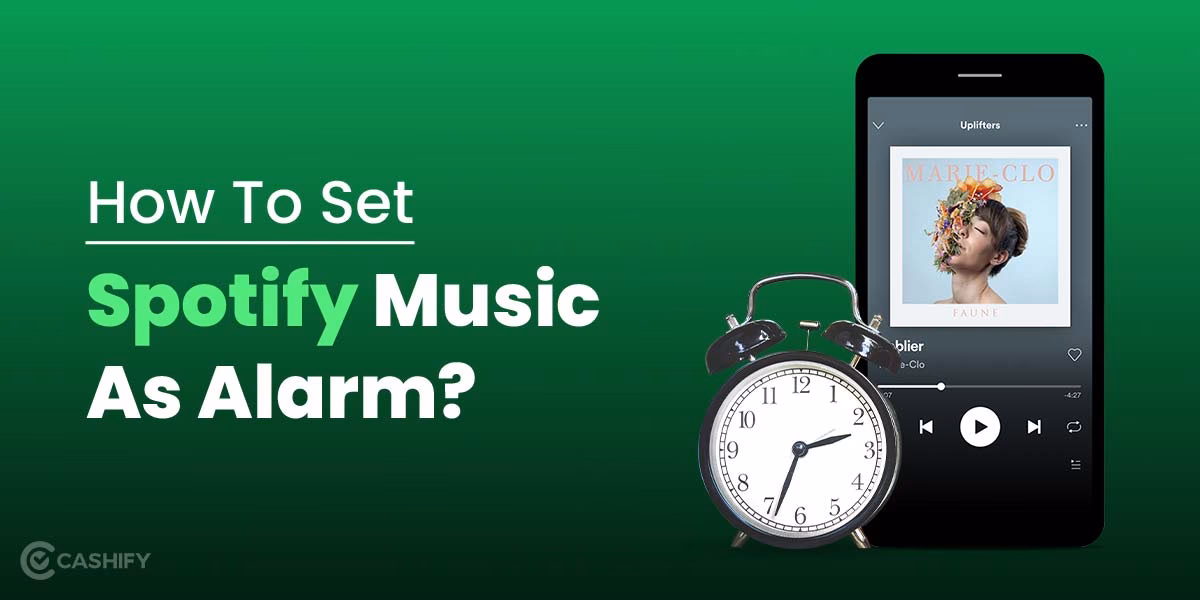 How to use Spotify to wake up to your favorite tunes on iPhone?