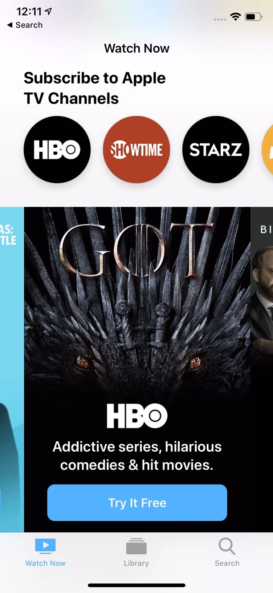 Can I download movies on HBO Max if I'm offline?