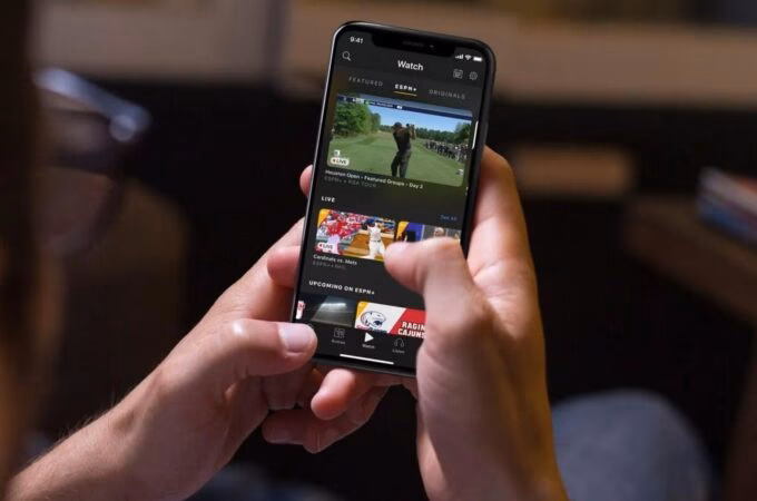 Can you watch live TV on an Android device?