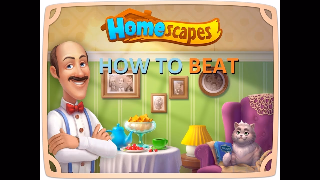 What's new with Homescapes cheats?