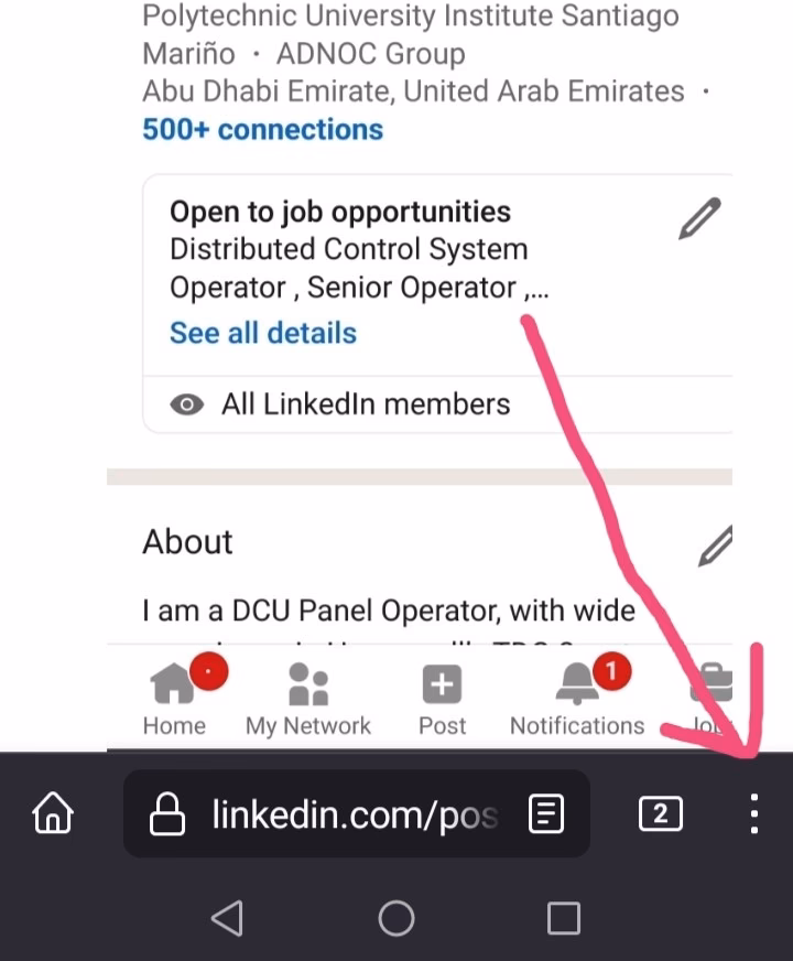 How to publish an article on LinkedIn?