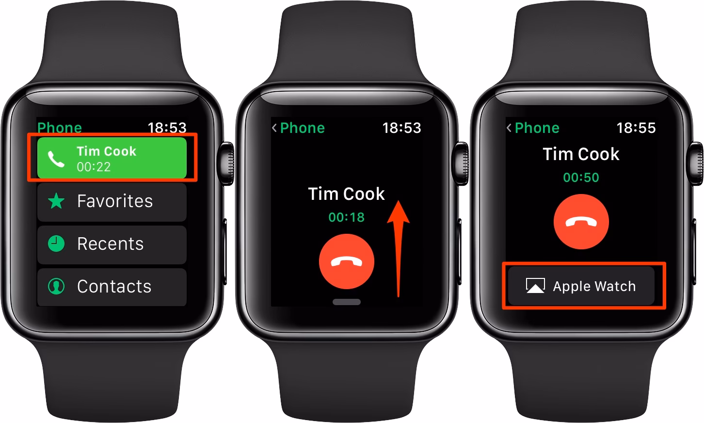 How do I transfer my Apple Watch to a new iPhone?