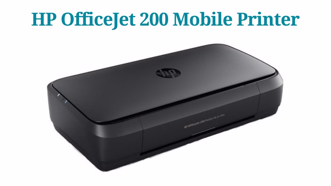 Does HP OfficeJet 200 scan?
