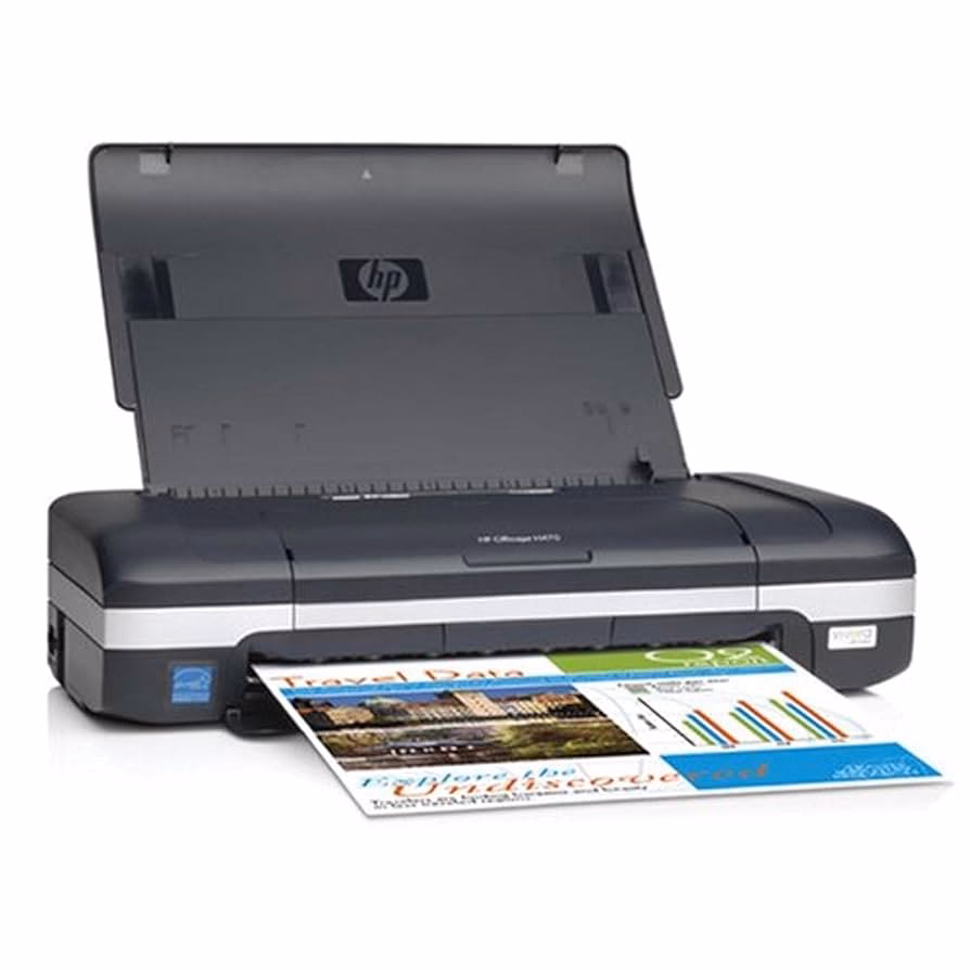 Can you print from a mobile printer?