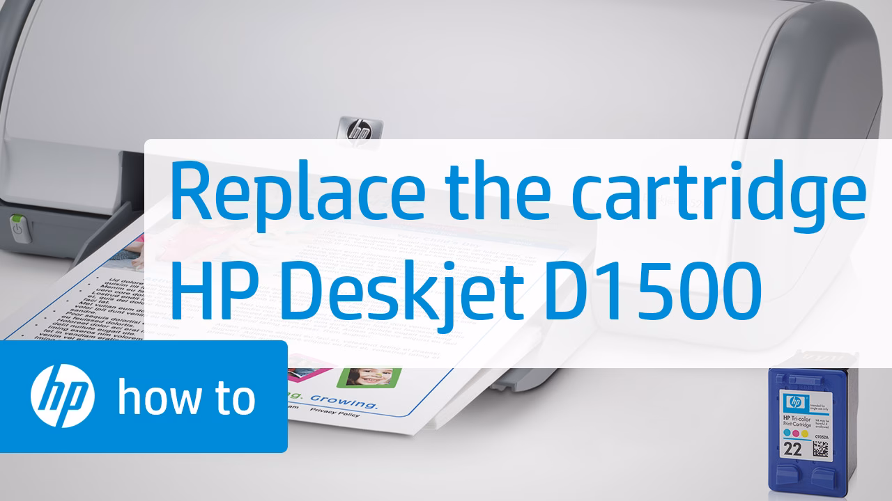 How do I fix a HP printer that won't turn on?