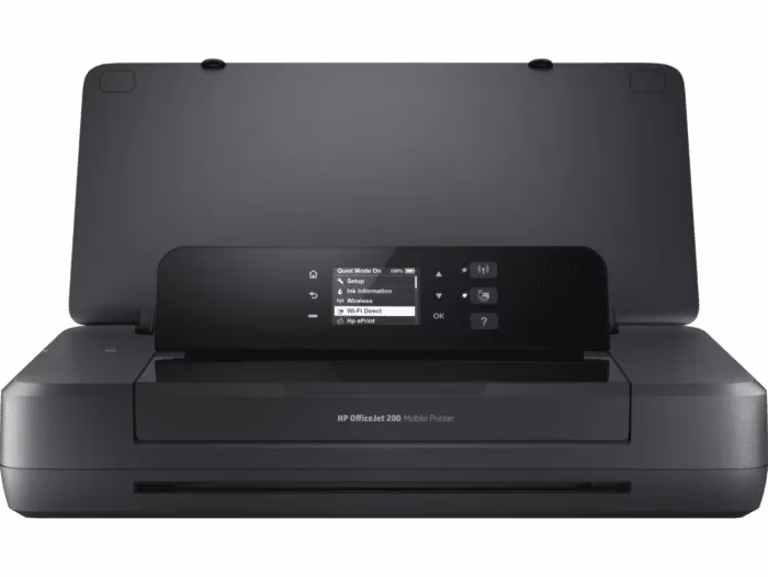 How to download HP OfficeJet 200 mobile printer drivers?