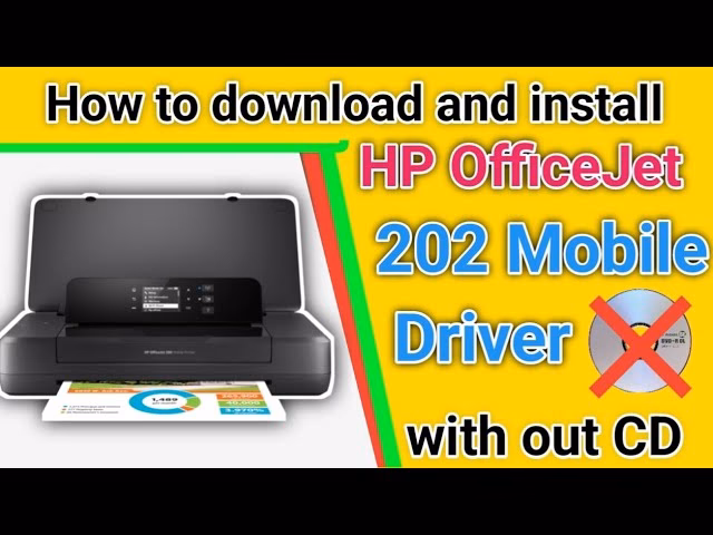 What are mobile printing solutions for HP printers?
