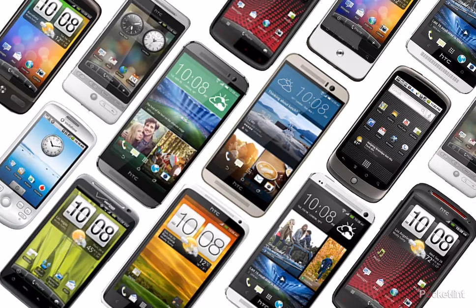 When did HTC start?
