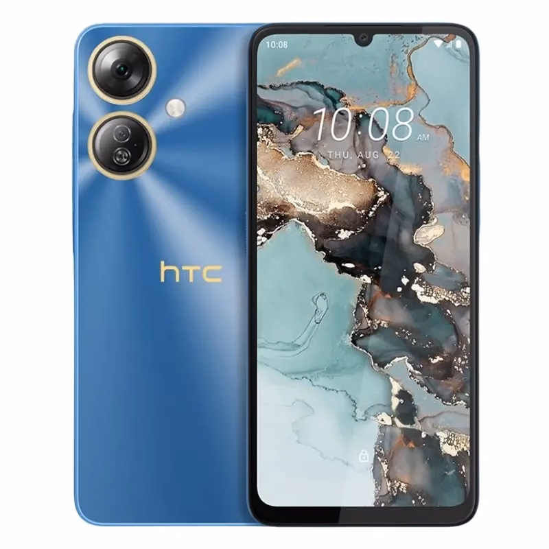 What is the history of HTC phones?