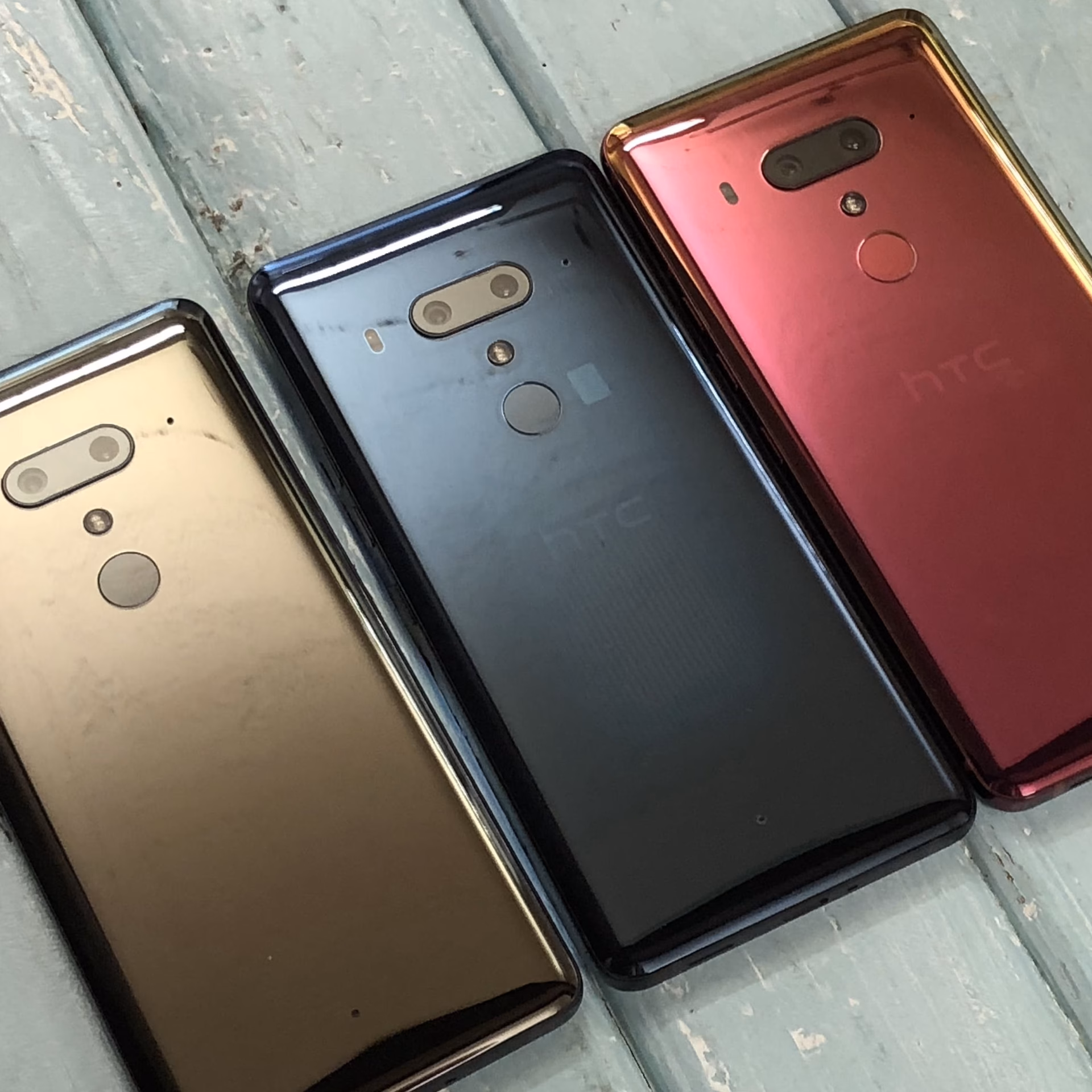 How to enable USB debugging on HTC U12 plus?