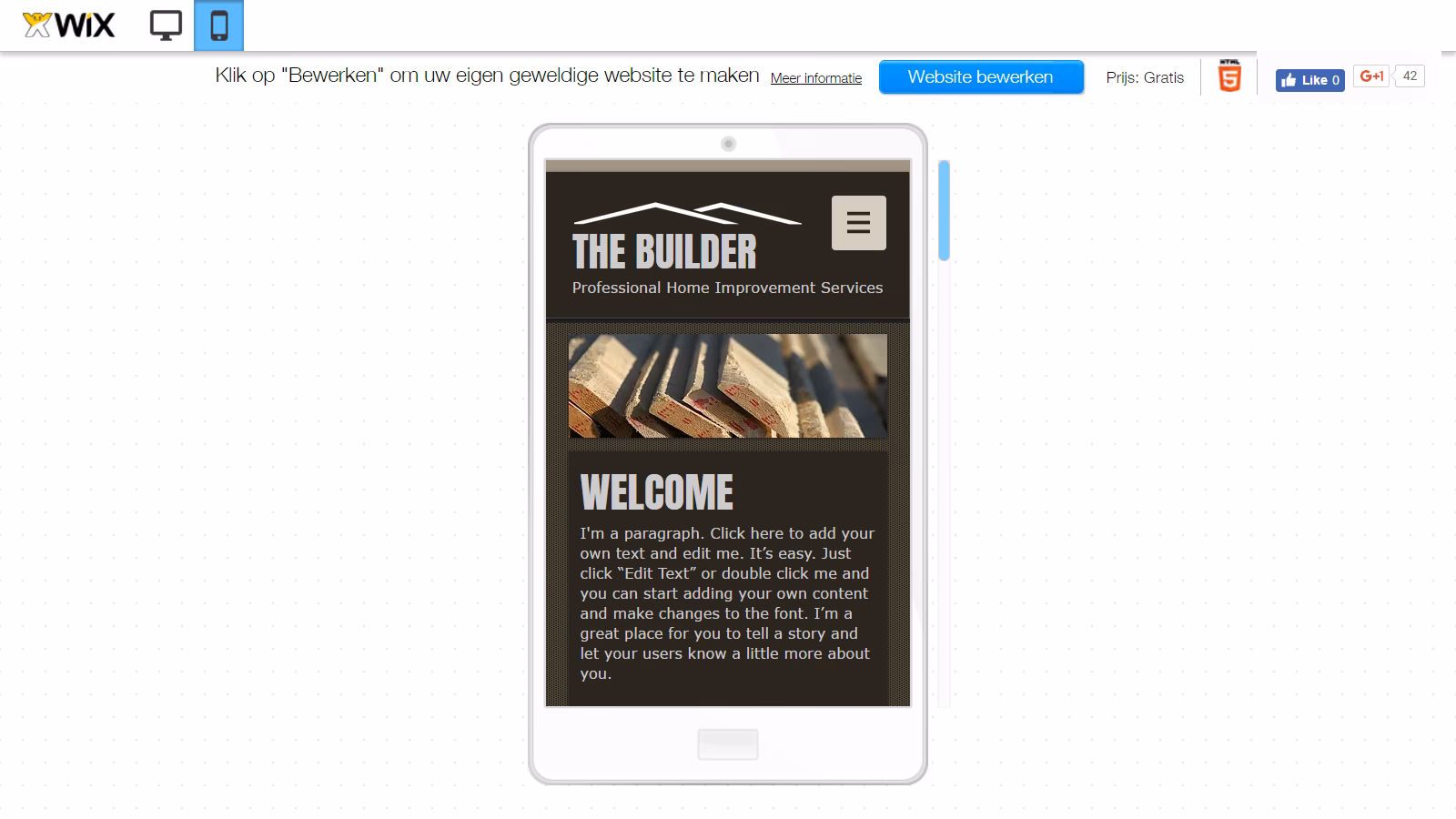 How to design web pages with responsive text?