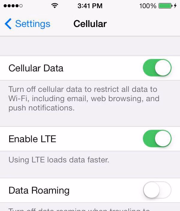 Why should you use iOS switches in your mobile app?