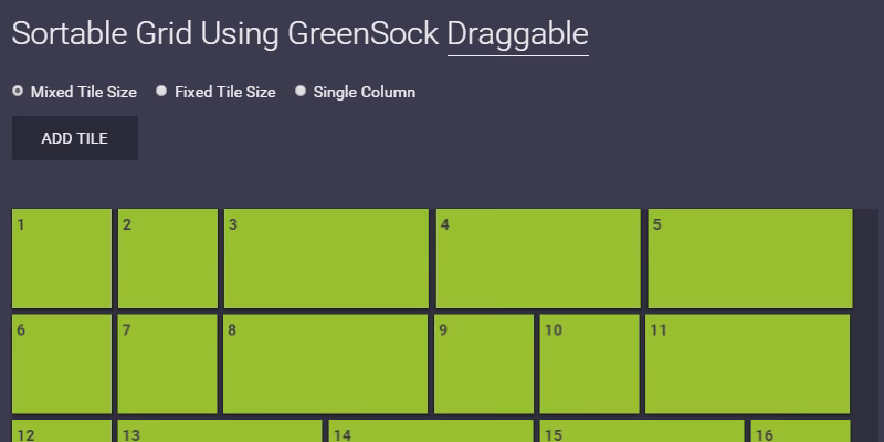 What is gridstack JS?