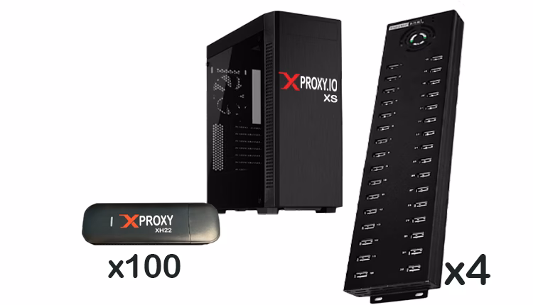 What are mobile proxies?