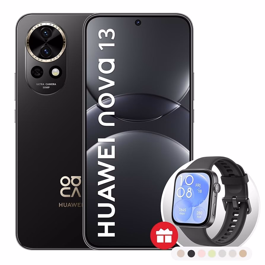 Does Huawei have a Nova 13 series?