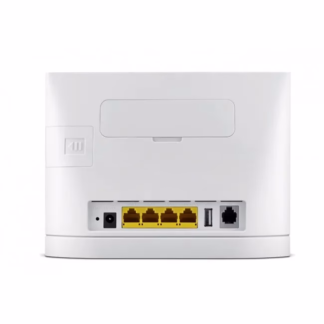 What is Huawei B315 LTE router?