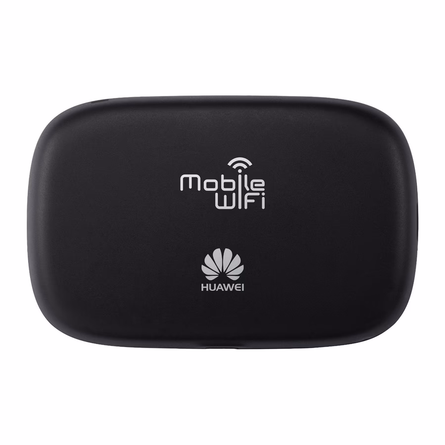 How to reset Huawei E5330 mobile WiFi router?