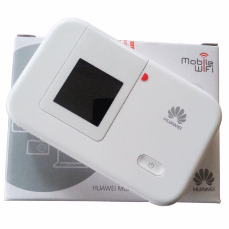 What are the features of Huawei e5573 4G mobile WiFi router?