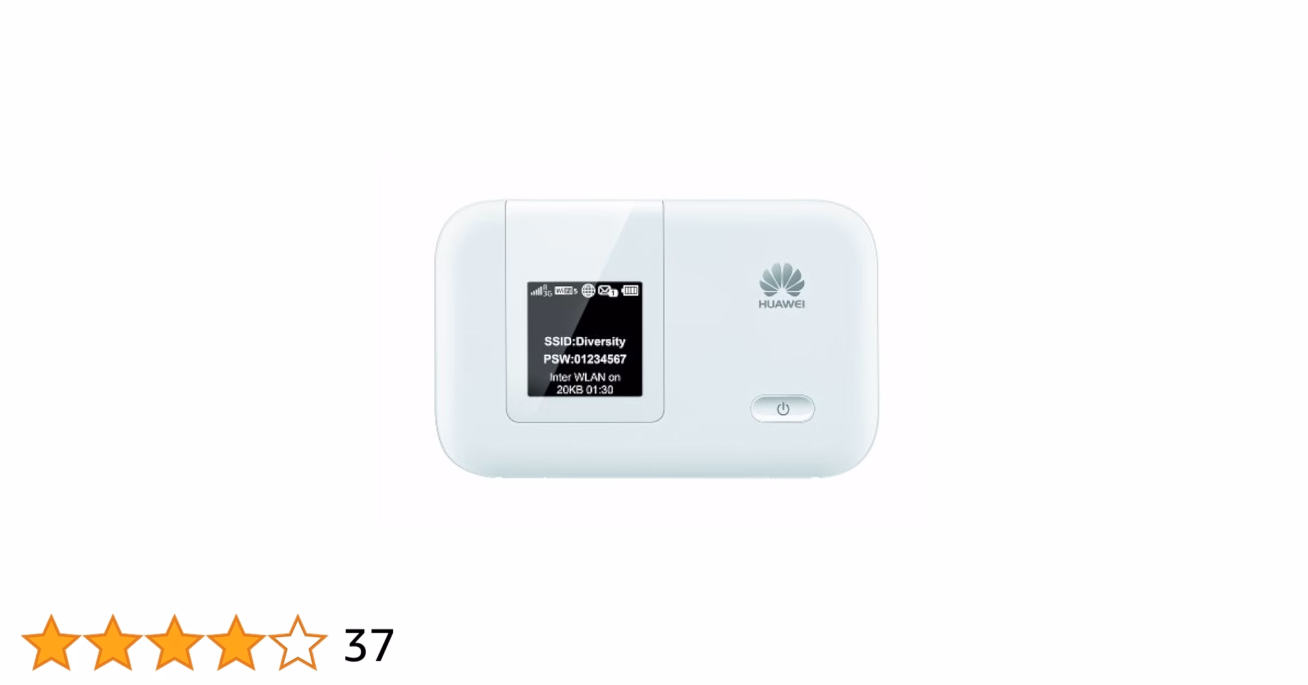 What is Huawei e5372 LTE mobile WiFi?