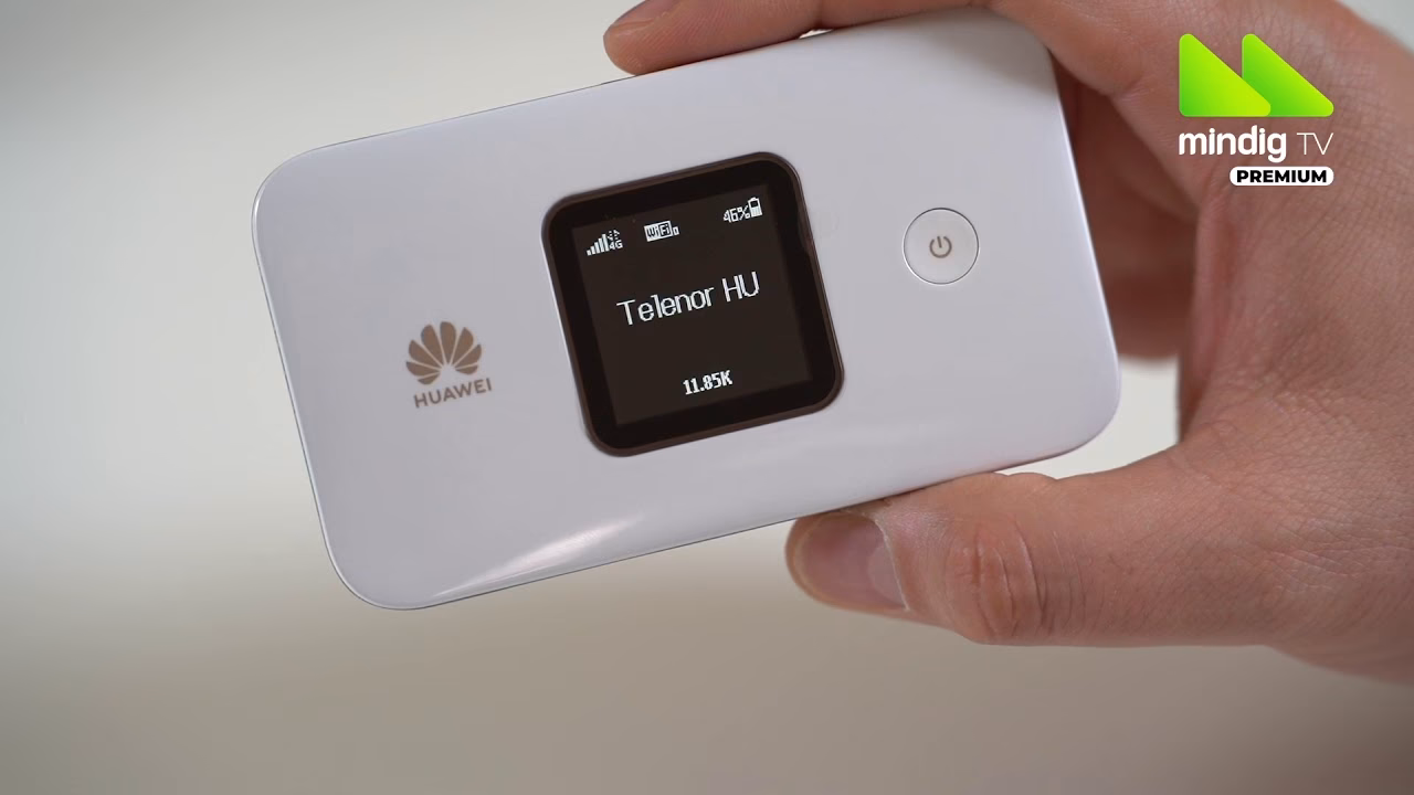Is the Huawei e5577cs-321 a good WiFi hotspot?