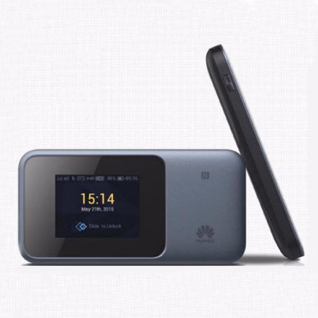 What color is the Huawei e5788u-96a?