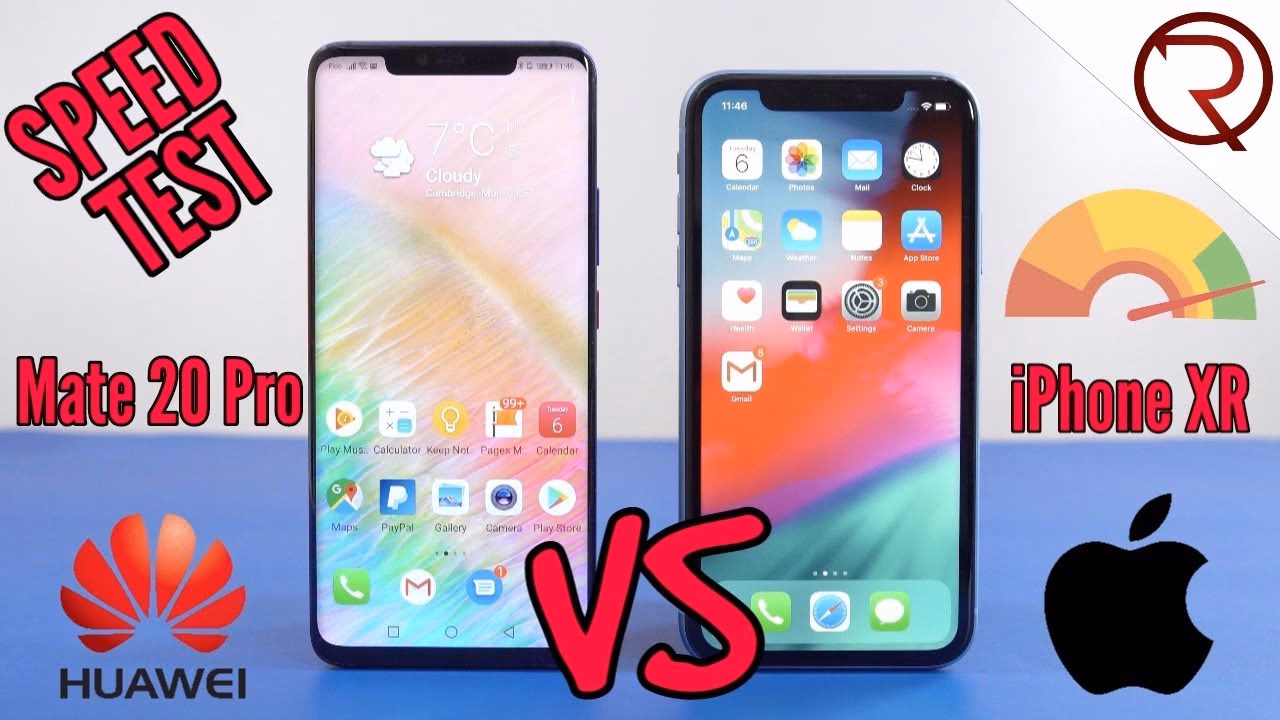 Does the Huawei Mate 20 have a bigger display?