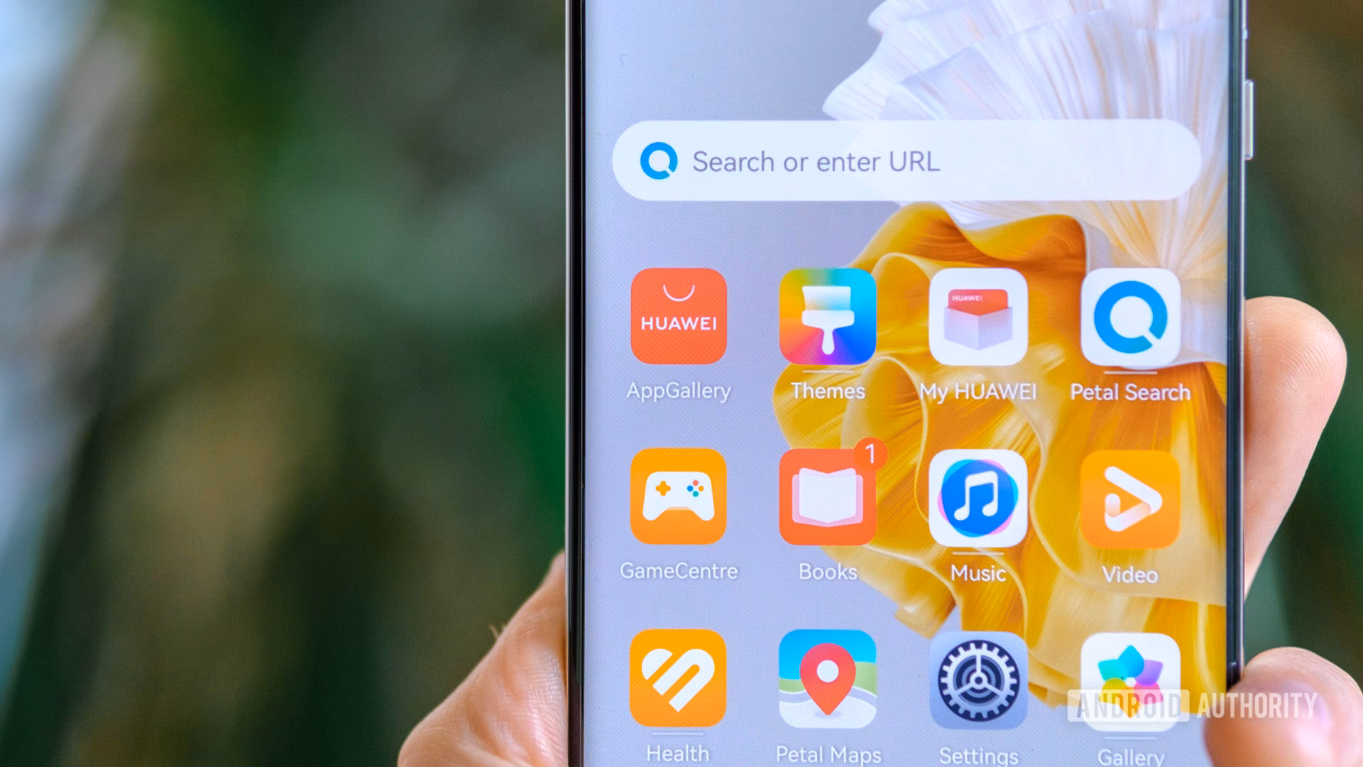 Does Huawei have a My Huawei app?