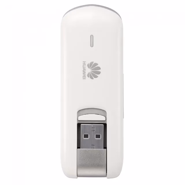 Why is my Huawei e3276 USB modem hanging (connecting)?