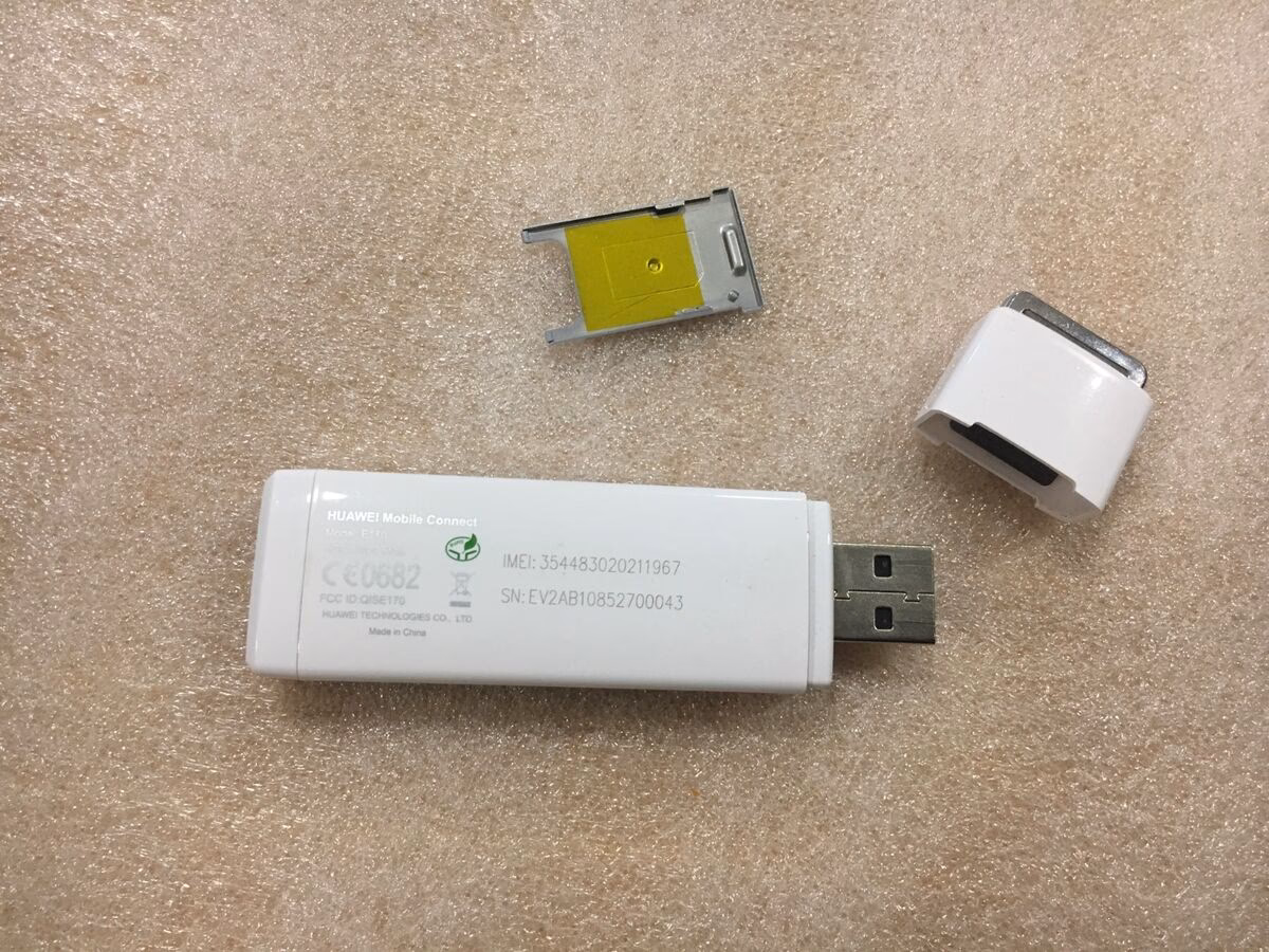 How to transfer files from a Huawei Device to a computer?