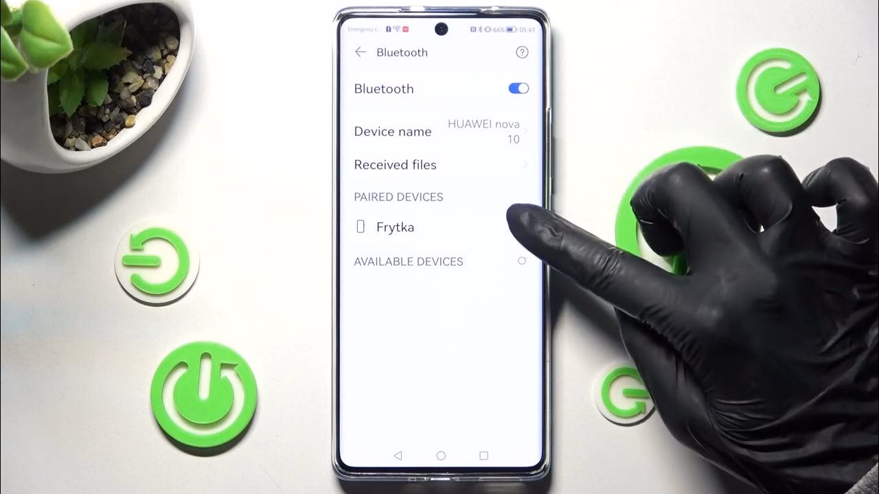 How do I connect my Huawei Bluetooth headset to my phone/tablet?