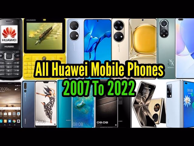 Where did Huawei come from?