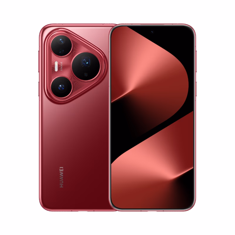 Who provides Huawei service in Pakistan?