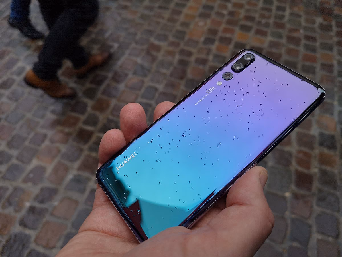 How did Huawei get its name?