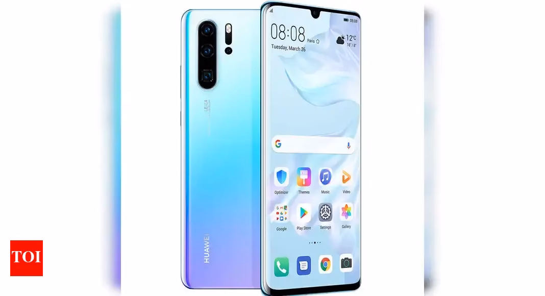 How much is Huawei P30 Pro in Bangladesh?