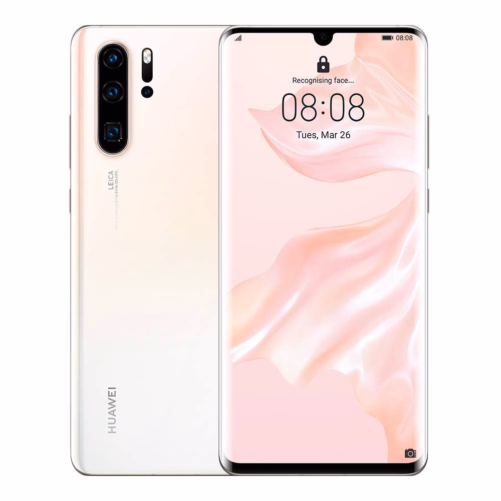 How does the Huawei P30 Pro work?