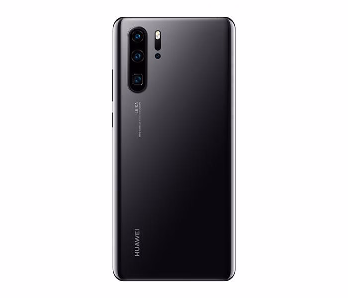 How much ISO does the Huawei P30 Pro have?