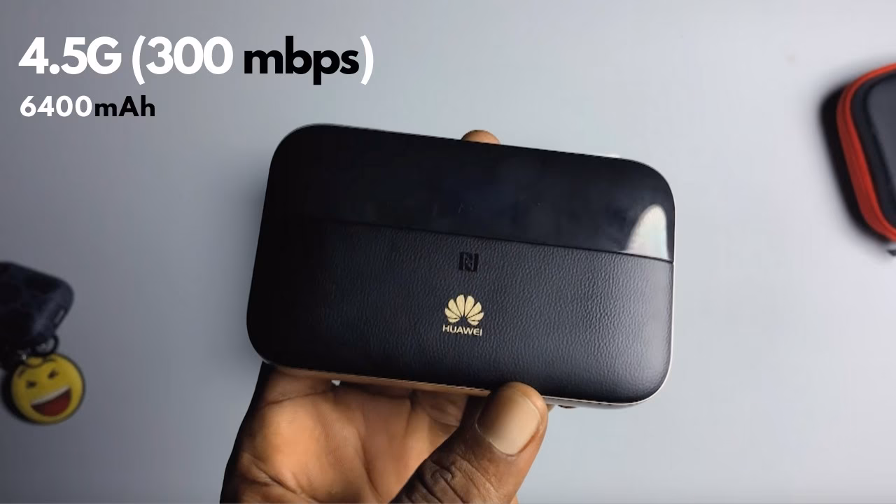 What is Huawei mobile WiFi Pro 2?