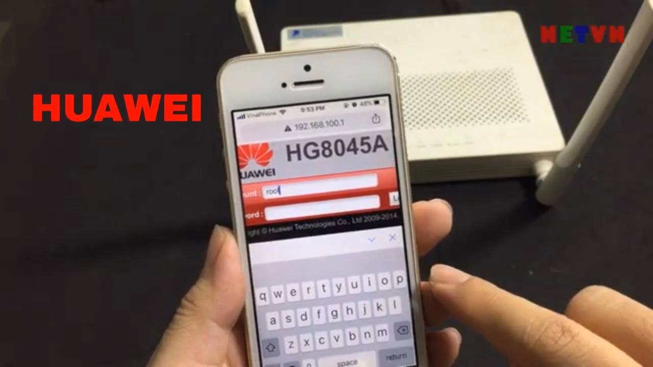 How do I Change my Huawei ID password?