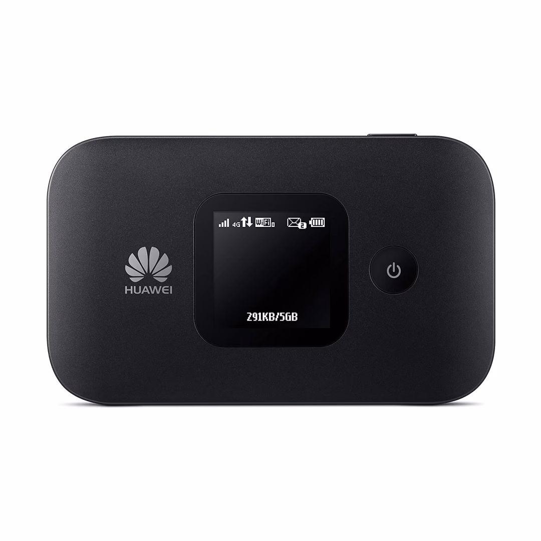 How does Huawei mobile WiFi 3 work?