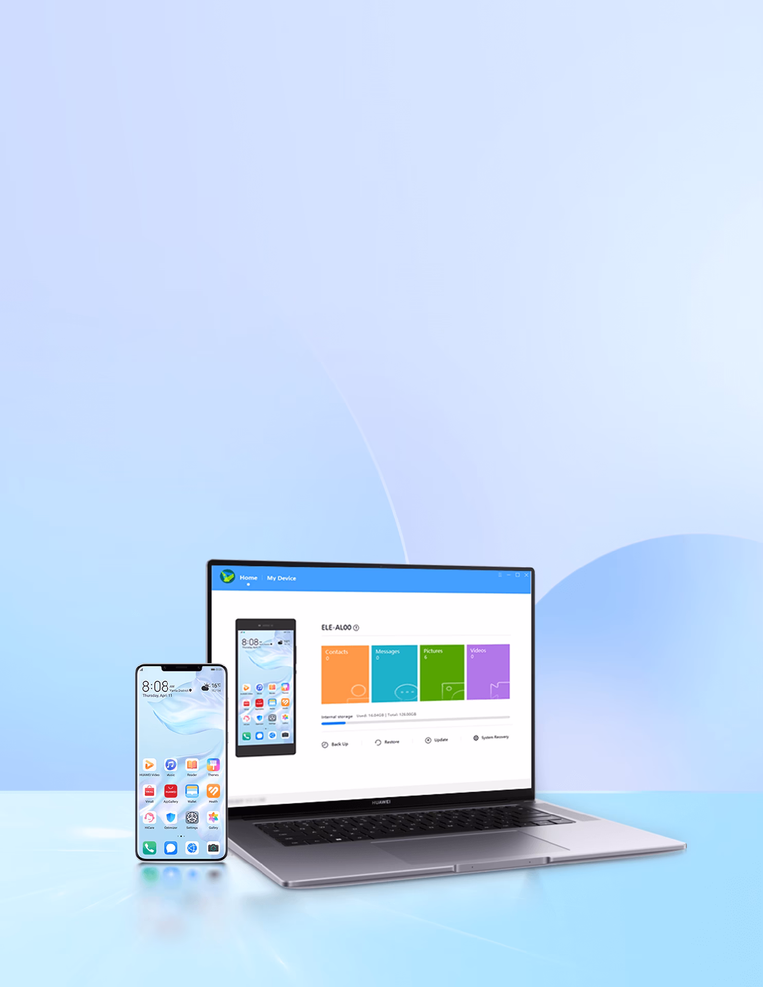 What is Huawei HiLink (mobile WiFi)?