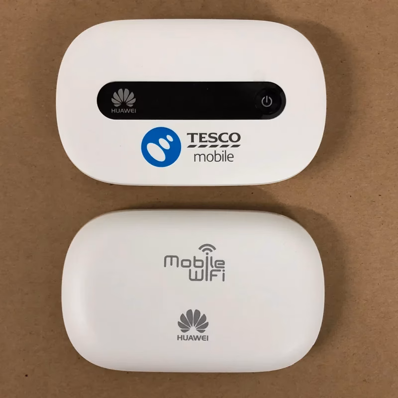 Why does my Huawei e5220 keep overheating?