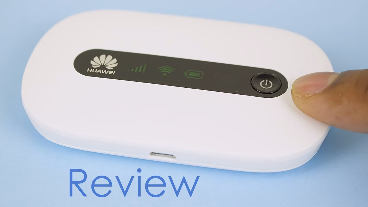 Is Huawei e5220 a good mobile hotspot?